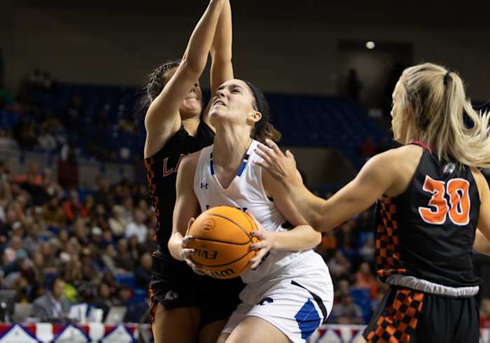 Bergman-Lamar Girls championship _0608